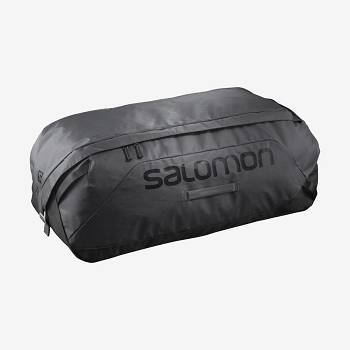 Salomon OUTLIFE DUFFEL 100 Taske Dame Grå | DK-O1411