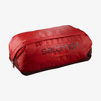Salomon OUTLIFE DUFFEL 100 Taske Dame Rød | DK-O2174
