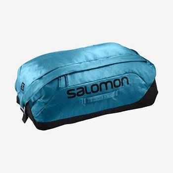 Salomon OUTLIFE DUFFEL 45 Taske Dame Blå | DK-L1410