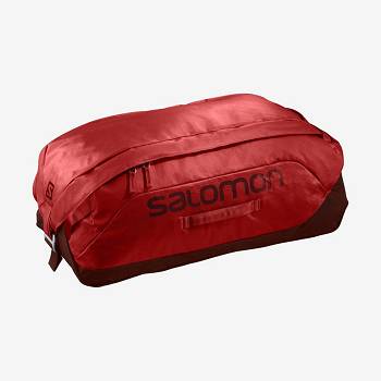 Salomon OUTLIFE DUFFEL 45 Taske Dame Rød | DK-N1141
