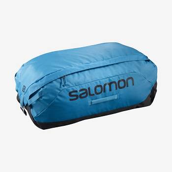 Salomon OUTLIFE DUFFEL 70 Taske Dame Blå | DK-N2324