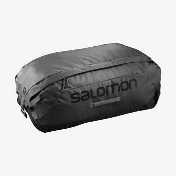 Salomon OUTLIFE DUFFEL 70 Taske Dame Grå | DK-W1770