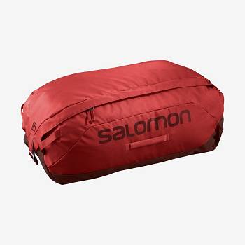 Salomon OUTLIFE DUFFEL 70 Taske Dame Rød | DK-L2474