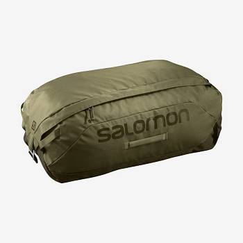 Salomon OUTLIFE DUFFEL 70 Taske Herre Grøn | DK-M1391