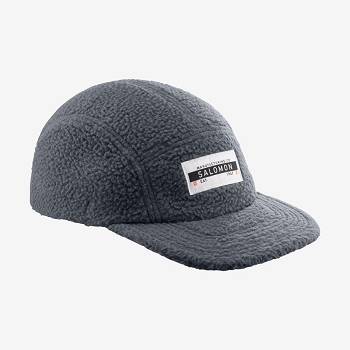 Salomon OUTLIFE SWEET FLEECE Hat Dame Blå | DK-A2431