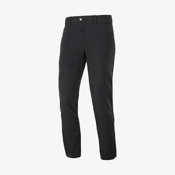 Salomon OUTPEAK WARM Bukser Dame Sort | DK-W1210