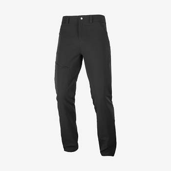 Salomon OUTPEAK WARM Bukser Herre Sort | DK-O2288