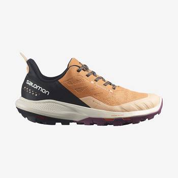 Salomon OUTPULSE GORE-TEX Vandresko Dame Brune | DK-L1739