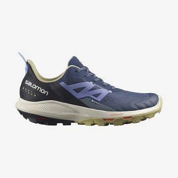 Salomon OUTPULSE GORE-TEX Vandresko Dame Blå | DK-M1055