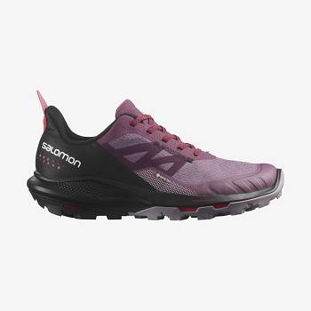 Salomon OUTPULSE GORE-TEX Vandresko Dame Lilla | DK-W3210