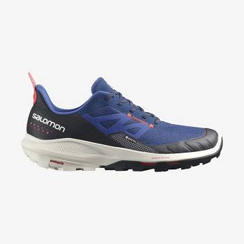 Salomon OUTPULSE GORE-TEX Vandresko Herre Mørkeblå | DK-A1339