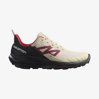 Salomon OUTPULSE GORE-TEX Vandresko Herre Beige | DK-N1337