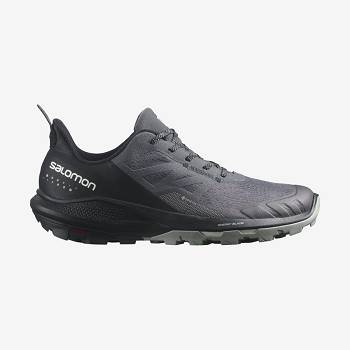 Salomon OUTPULSE GORE-TEX Vandresko Herre Grå | DK-N1638