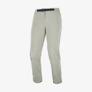 Salomon OUTRACK Bukser Dame Beige | DK-W1980