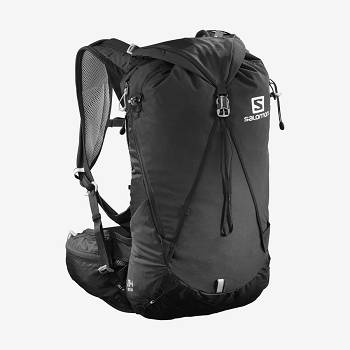 Salomon OUT DAY 20+4 Rygsække Dame Sort | DK-S2248