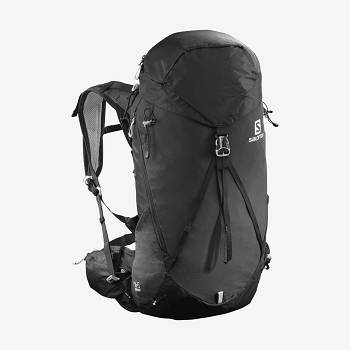 Salomon OUT NIGHT 30+5 Rygsække Dame Sort | DK-M2154