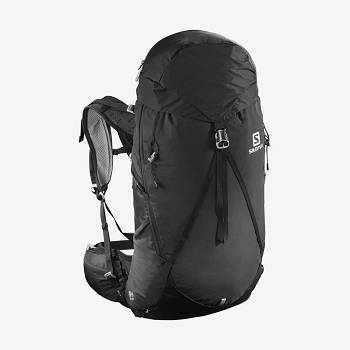 Salomon OUT WEEK 38+6 Rygsække Dame Sort | DK-W2010