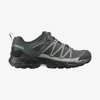 Salomon PATHFINDER Vandresko Dame Olivengrøn | DK-N2506
