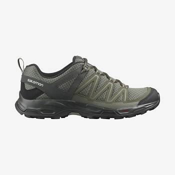 Salomon PATHFINDER Vandresko Herre Olivengrøn | DK-N1631