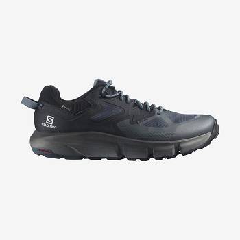 Salomon PREDICT HIKE GORE-TEX Vandresko Herre Grå Sort | DK-S1114