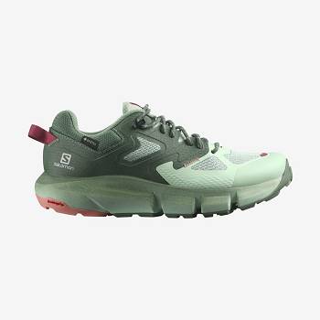 Salomon PREDICT HIKE GORE-TEX Vandresko Dame Turkis | DK-S1947