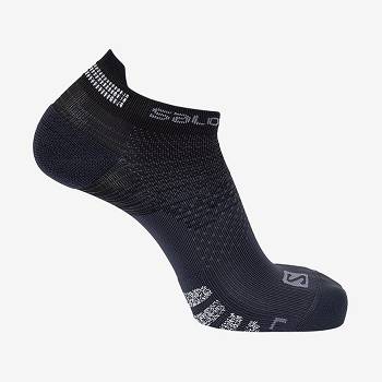 Salomon PREDICT LOW Sokker Dame Sort | DK-M1825