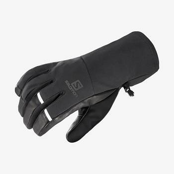 Salomon PROPELLER 3IN1 GORE-TEX Handsker Dame Sort | DK-wO1488