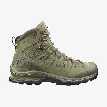 Salomon QUEST 4D FORCES 2 EN Taktiske Støvler Dame Grøn | DK-M2084