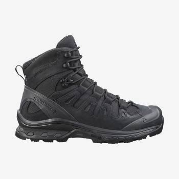 Salomon QUEST 4D FORCES 2 EN Taktiske Støvler Dame Sort | DK-W1350