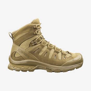 Salomon QUEST 4D FORCES 2 Taktiske Støvler Herre Brune | DK-M1202