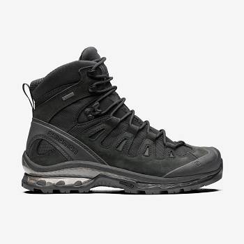 Salomon QUEST 4D GORE-TEX ADVANCED Sneakers Herre Sort | DK-S1807