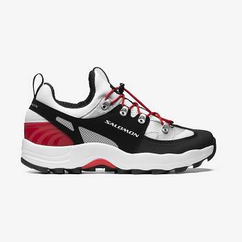 Salomon RAID WIND Sneakers Dame Hvide Sort | DK-O1635
