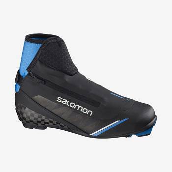 Salomon RC10 CARBON NOCTURNE PROLINK Skistøvler Herre Sort | DK-L2103
