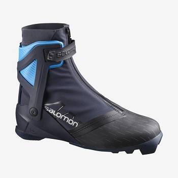 Salomon RS10 PROLINK Skistøvler Herre Sort | DK-O1812