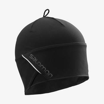 Salomon RS Hat Herre Sort | DK-L1711
