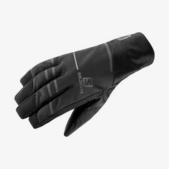Salomon RS PRO INFINIUM® Handsker Dame Sort | DK-N2394
