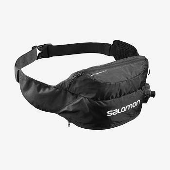 Salomon RS THERMOBELT Løberygsæk Dame Sort | DK-A2599