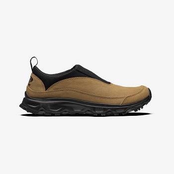 Salomon RX SNOW MOC 2 ADVANCED Sneakers Dame Brune | DK-L2047