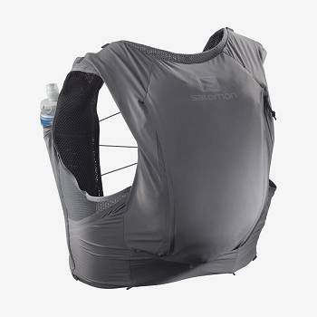 Salomon SENSE PRO 10 Løberygsæk Dame Grå | DK-O1448