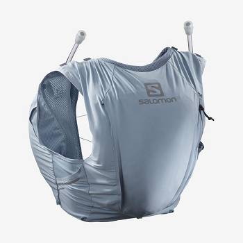 Salomon SENSE PRO 10 Løberygsæk Dame Grå | DK-S2458