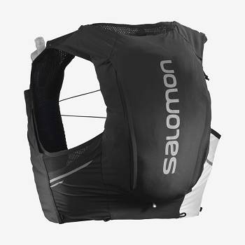Salomon SENSE PRO 10 Løberygsæk Dame Sort | DK-A1584