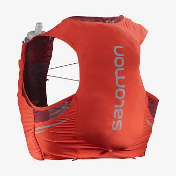 Salomon SENSE PRO 5 Løberygsæk Dame Bordeaux | DK-O2008