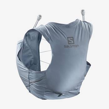 Salomon SENSE PRO 5 Løberygsæk Dame Grå | DK-N2345