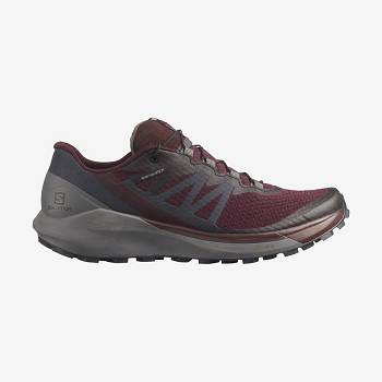 Salomon SENSE RIDE 4 Trail Løbesko Dame Lilla | DK-N2576