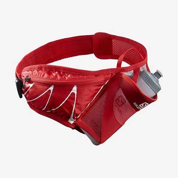 Salomon SENSIBELT Løberygsæk Dame Rød | DK-N2163