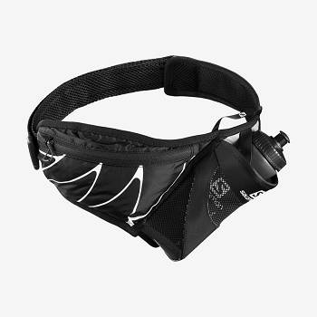 Salomon SENSIBELT Løberygsæk Dame Sort | DK-O1350