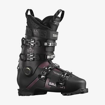 Salomon SHIFT PRO 90 AT Skistøvler Dame Sort | DK-O1357