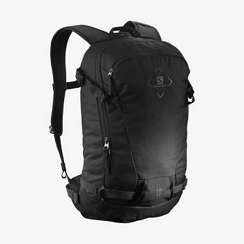 Salomon SIDE 18 Rygsække Herre Sort | DK-O1301