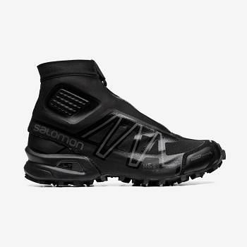 Salomon SNOWCROSS ADVANCED Sneakers Herre Sort | DK-L1648