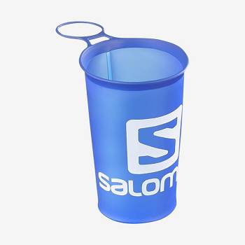 Salomon SOFT CUP SPEED 150ml/5oz Hydration Rygsæk Herre Blå | DK-O1397